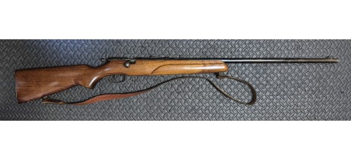Cooey Model 75 .22LR 26.75" Barrel Single Shot Rimfire Rifle Used